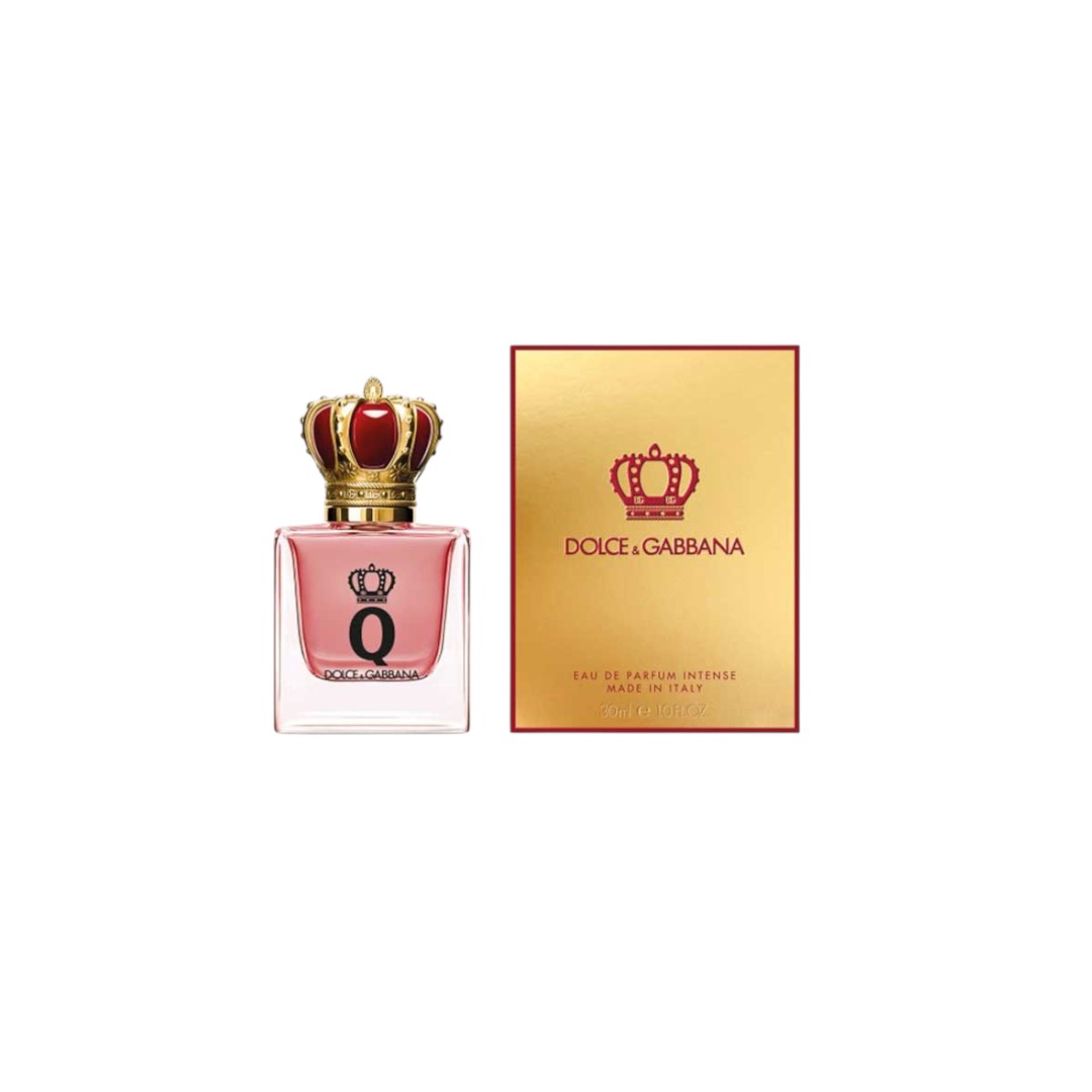 Dolce & Gabbana Q Intense – Eau de Parfum 30 ml